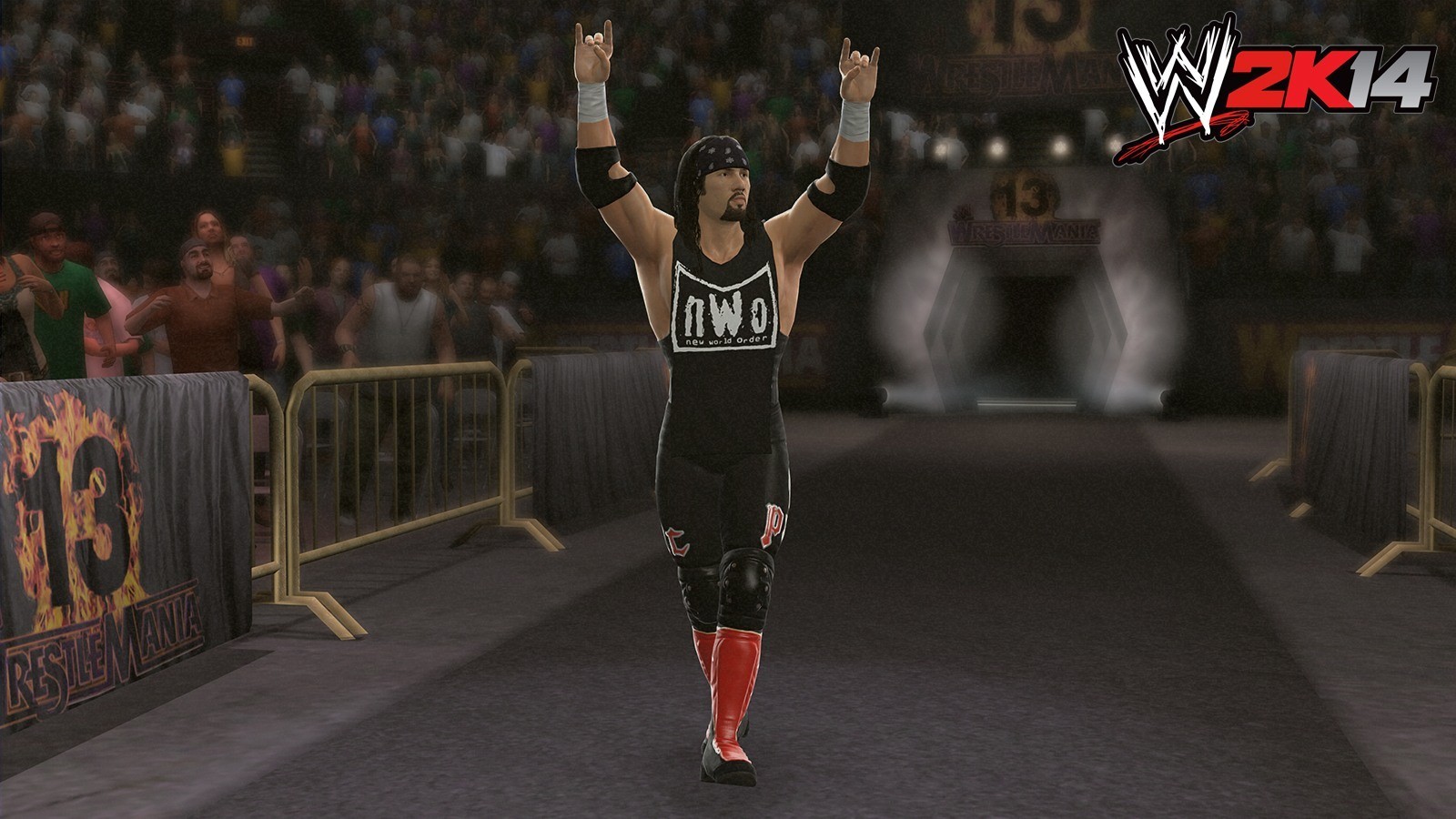 WWE 2K14 - Imagen 1